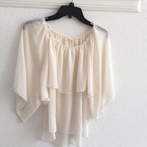 ❤️🌺 OFF SHOULDER TOP 🌈❤️